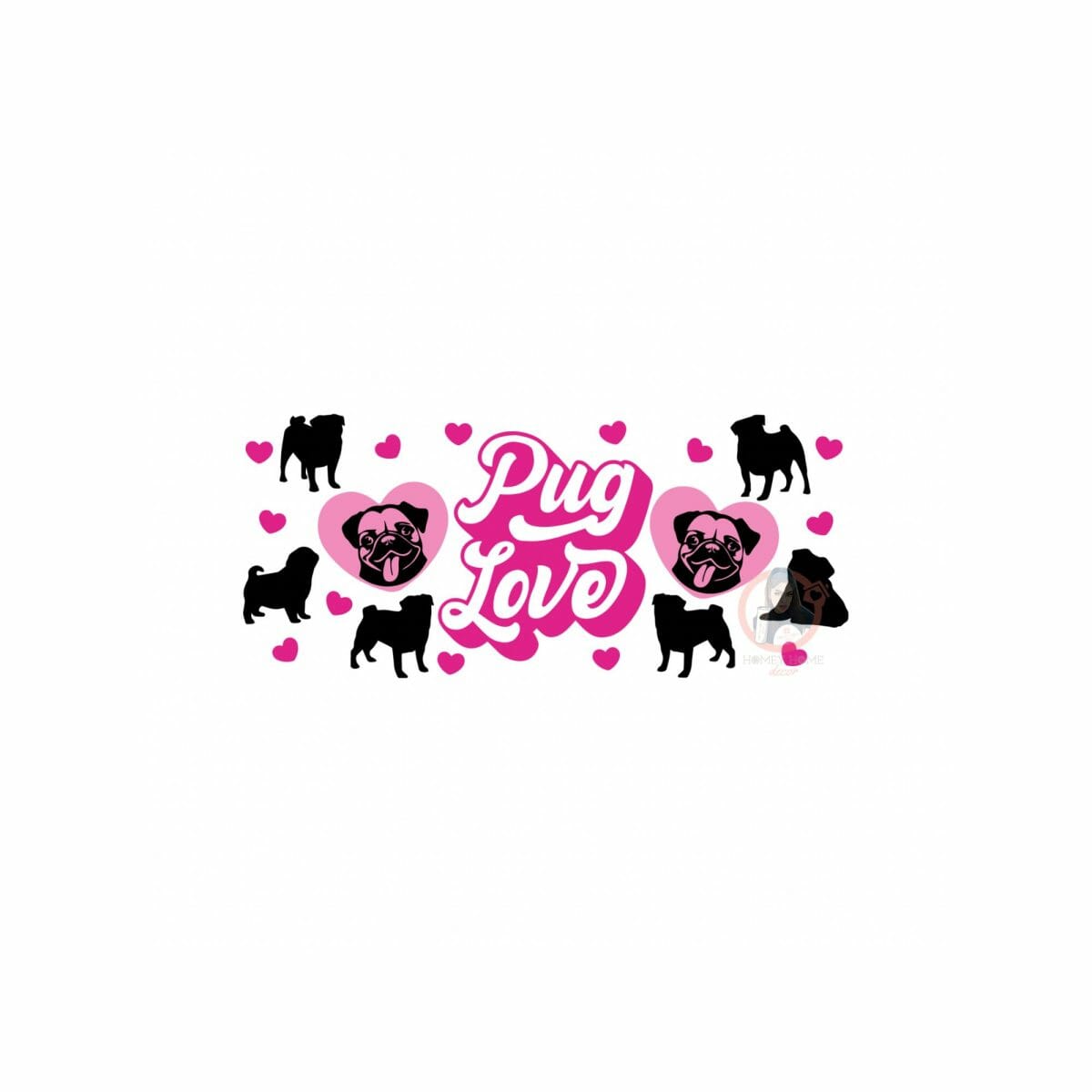 6C0A5136-B6F0-4FC1-8EF7-654DC2DEE8D8 pug lover libbey wrap