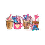 Valentines 20 Libbey Wrap