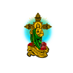 San Judas 01 Decal