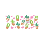 Cactus 02 Libby Vinyl Wrap
