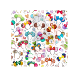 Mouse Ears 20oz Tumbler Sublimation Wrap