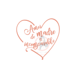 Amor De Madre Heat Transfer Vinyl Print