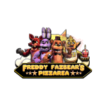 Freddy and Friends Heat Transfer Vinyl Print
