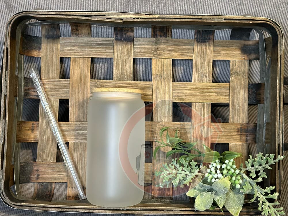 blank-libbey-frosted-web Blank Frosted Glass Sublimation Libbey Cup 16oz - Image 1