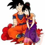 Goku 02 Decal