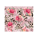 Pink Cheetah Roses