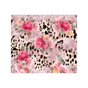 Pink Cheetah Roses