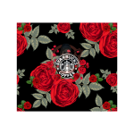 Starbies Red Roses