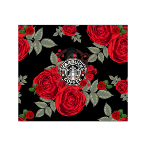Starbies Red Roses