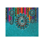 Western 2 Tumbler Sublimation Wrap 20oz