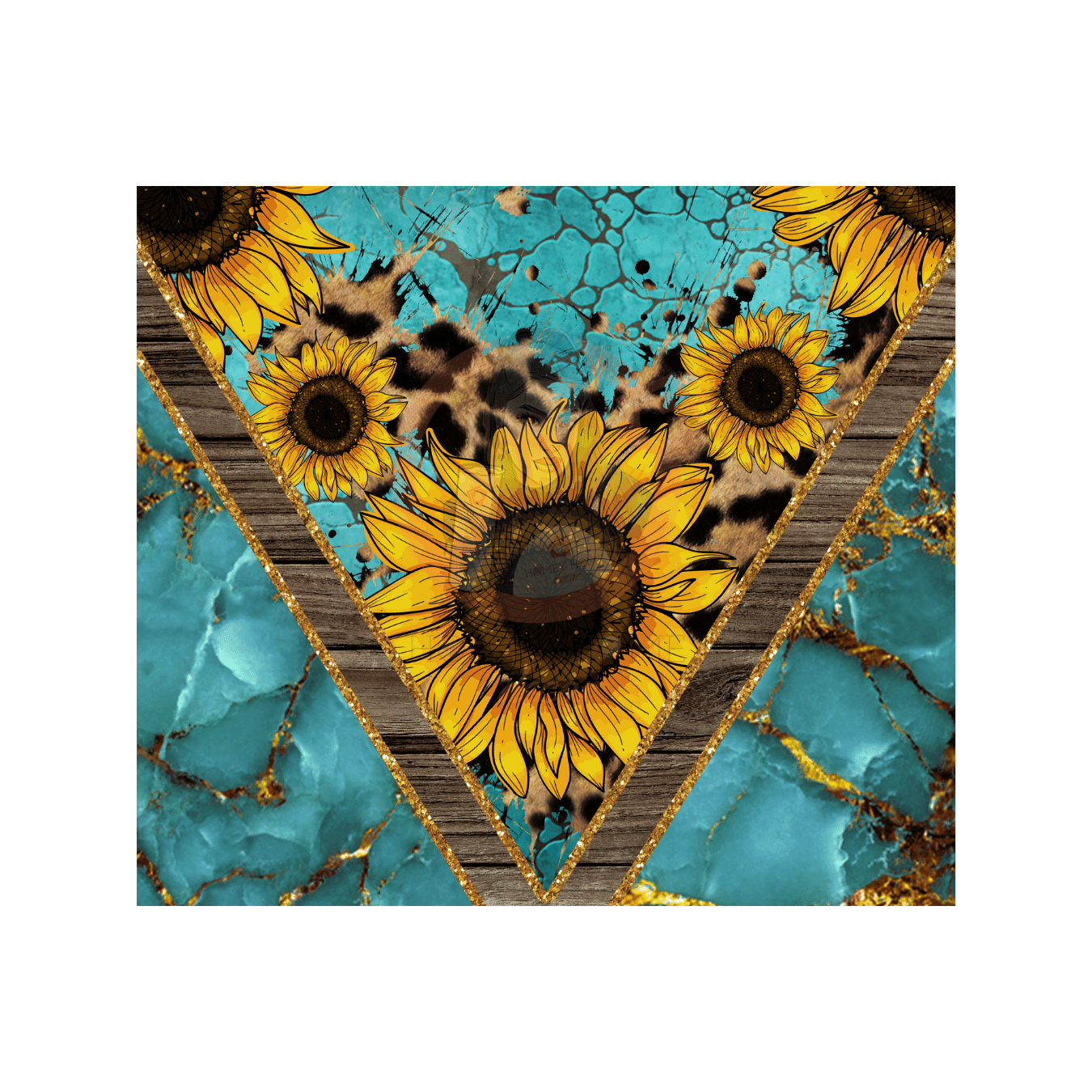 Untitled design - 2023-02-24T190745.615 Western 07 Tumbler Sublimation Wrap 20oz - Image 1