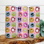 Kawaii Flowers Tumbler