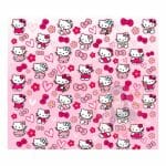 Kitty Hearts Tumbler Sublimation Wrap 20oz