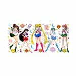 Sailor Girls Sublimation Libbey Wrap 16oz