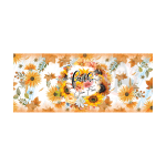 Faith Over Fear Sublimation Mug Wrap