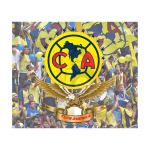 Club America Sublimation Wrap 20oz