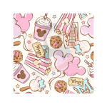 Park Snacks Sublimation Wrap 20oz
