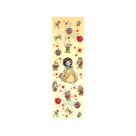 Yellow Princess  vinyl Pen Wrap