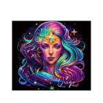 Virgo03 Sublimation Tumbler Wrap 20oz