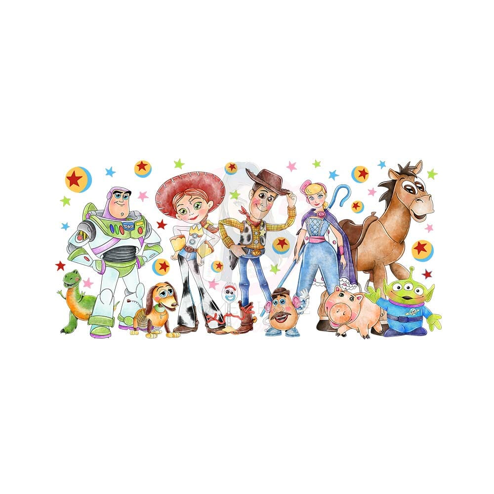 Toys 04 Libbey Wrap Toys04 Libbey Wrap - Image 1