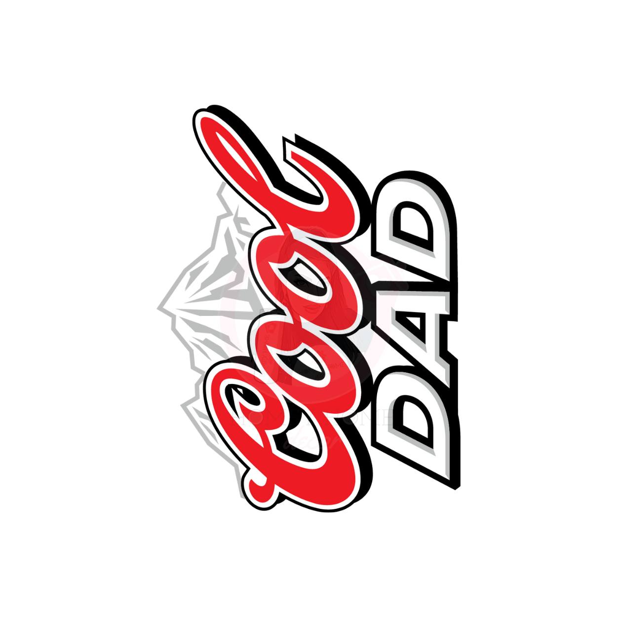 Untitled design - 2023-05-12T192645.191 Cool Dad Decal UVDTF - Image 1