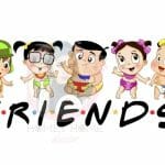 Baby Chavo and Friends Wrap 16 oz UVDTF