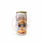 Chingona Catrina 02 Yellow Sublimated Libbey Shimmery Cup