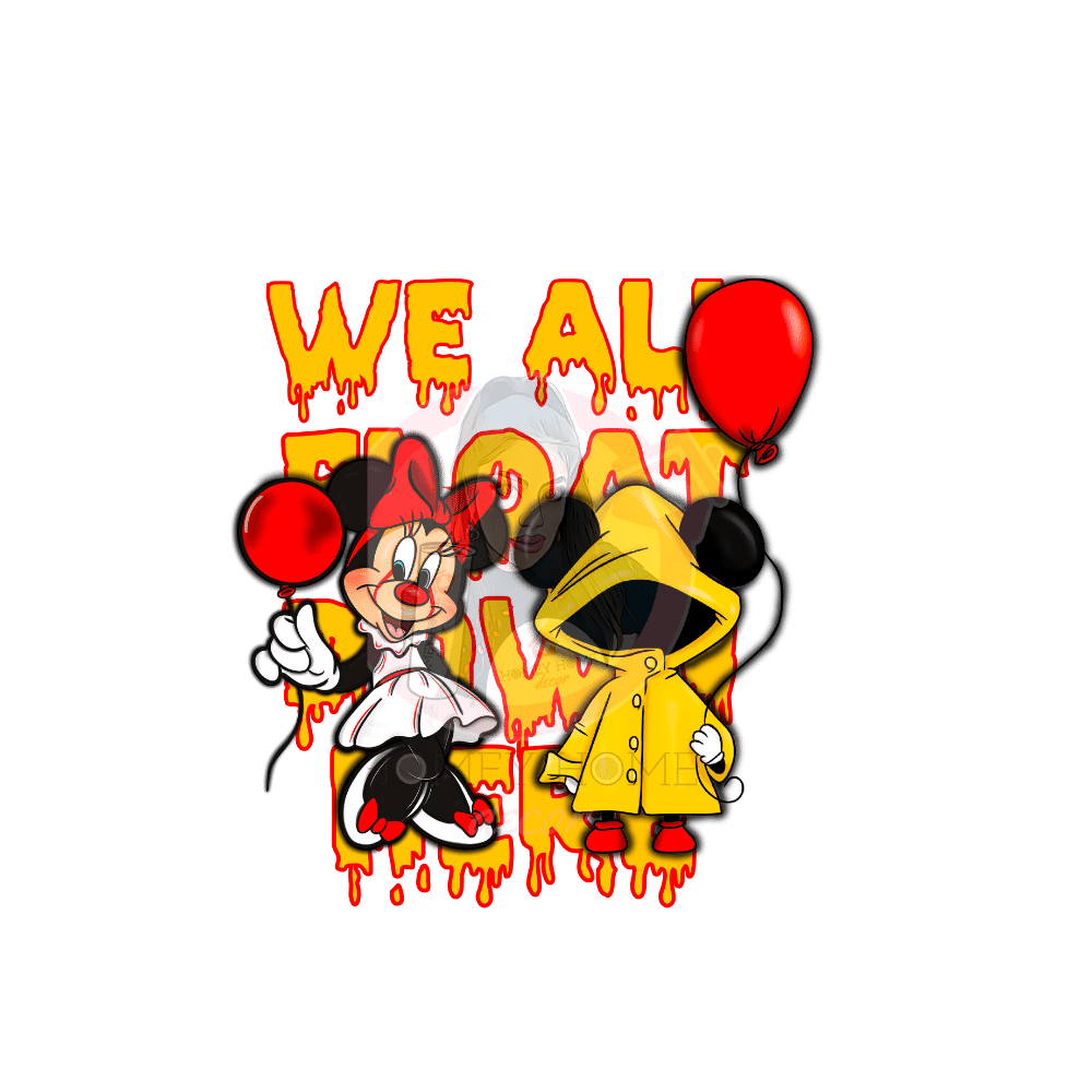Copy of Untitled - 2023-06-18T011544.114 We All Float Duo Decal UVDTF - Image 1
