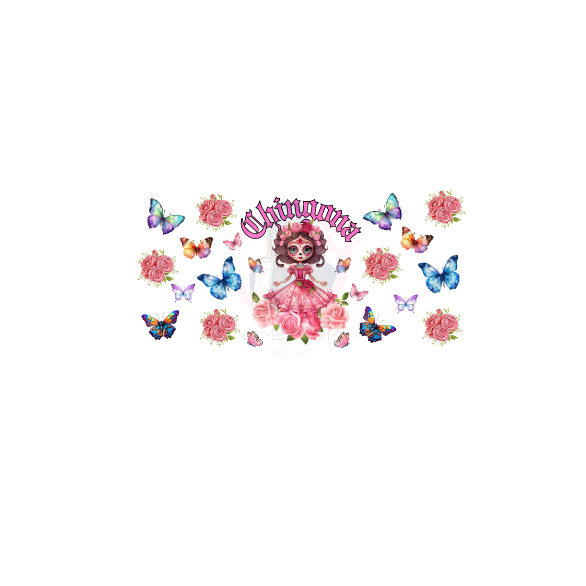 Copy of Untitled - 2023-06-22T184415.814 Catrina Chingona Libbey Wrap UVDTF - Image 1