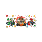 BowserCart libbey Wrap 16 oz UVDTF