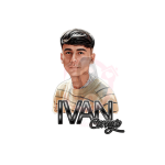 Ivan Cornejo Decal UVDTF