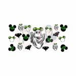 Ears Ghosty Libbey Wrap UVDTF