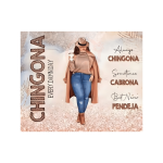 Chingona Every Damn Day Sublimation Tumbler Wrap 20oz