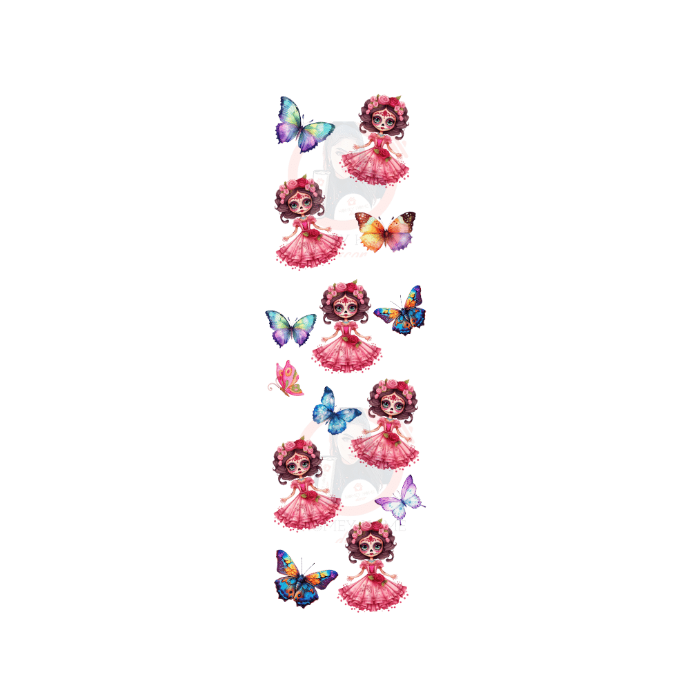 Untitled design - 2023-06-24T142432.817 Catrina 01 Pen Wrap UVDTF - Image 1