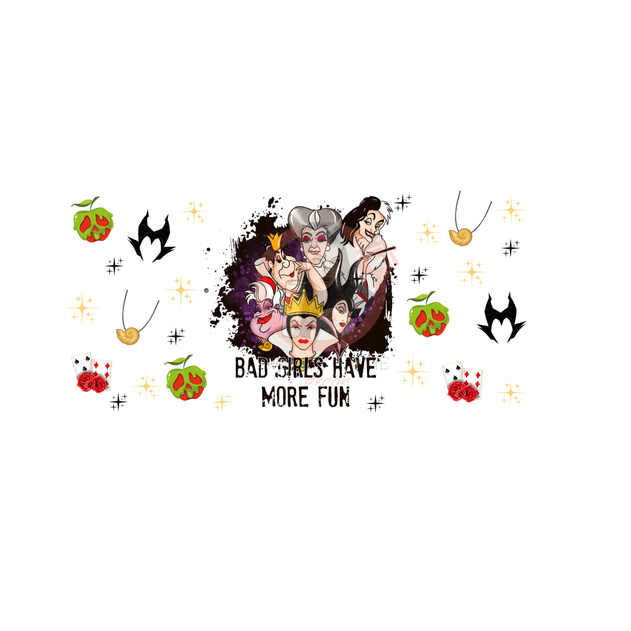 Untitled design - 2023-06-24T160555.764 Bad Girls Libbey Wrap UVDTF - Image 1