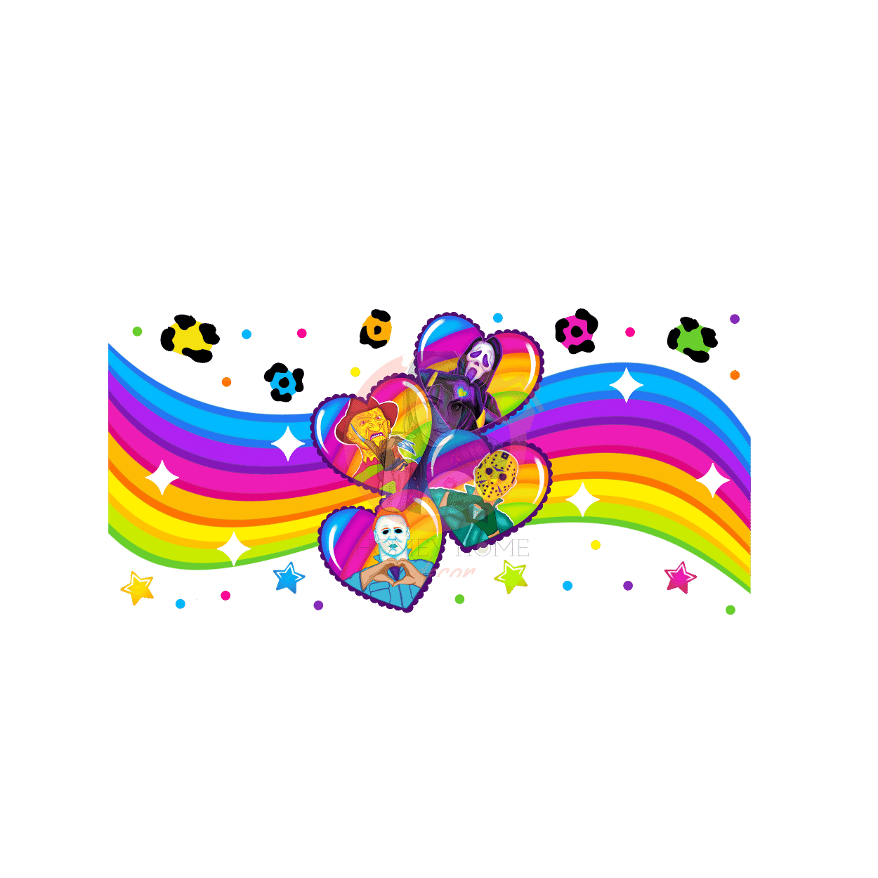 Untitled design - 2023-06-24T161249.986 Horror Heart Libbey Wrap UVDTF - Image 1