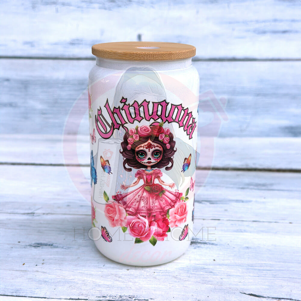 Chingona Catrina 01 pink rts cup web Chingona Catrina 01 pink rts cup web
