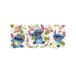 Spring Alien 01 Libbey Wrap UVDTF