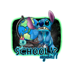 Back To School 10 Heat Transfer Vinyl Print