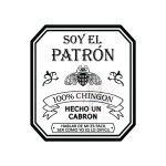 El Patron Sublimation T-shirt Transfer Print