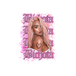 Karol UVDTF Decal