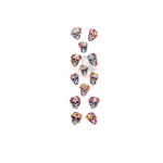 Dia De Muertos 02 Pen Wrap UVDTF