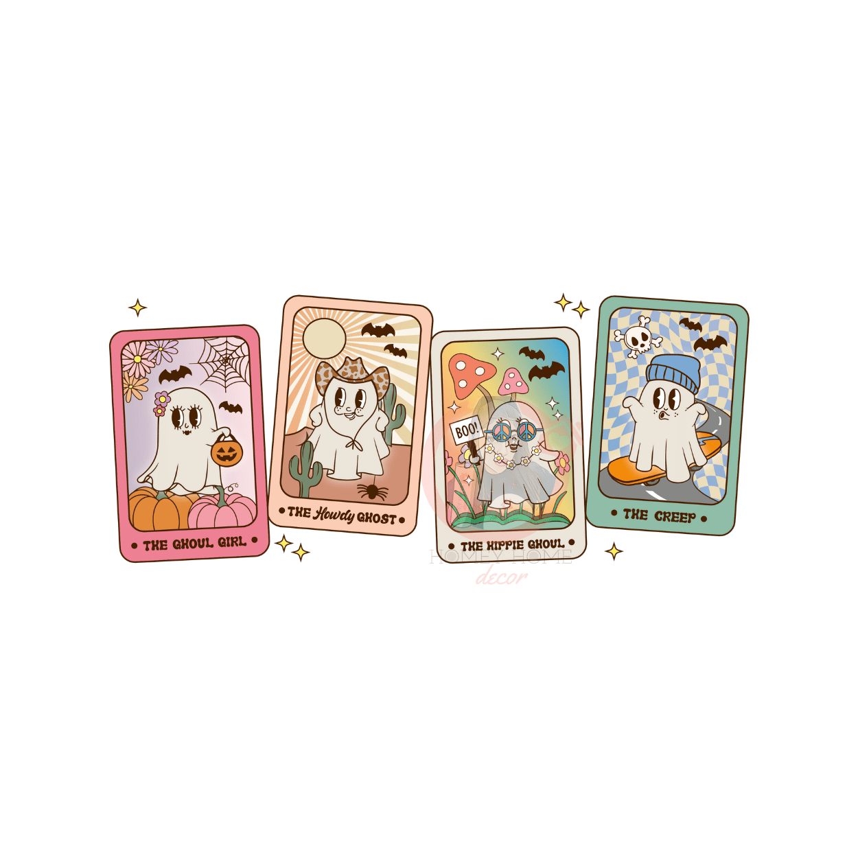Untitled design - 2023-08-04T010325.073 Ghosts Cards Libbey Wrap UVDTF - Image 1