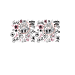 MSB 10 Sublimation Wrap 16oz