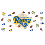 Football 004 Libbey Wrap UVDTF