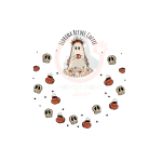 Llorona UVDTF Lid Decal