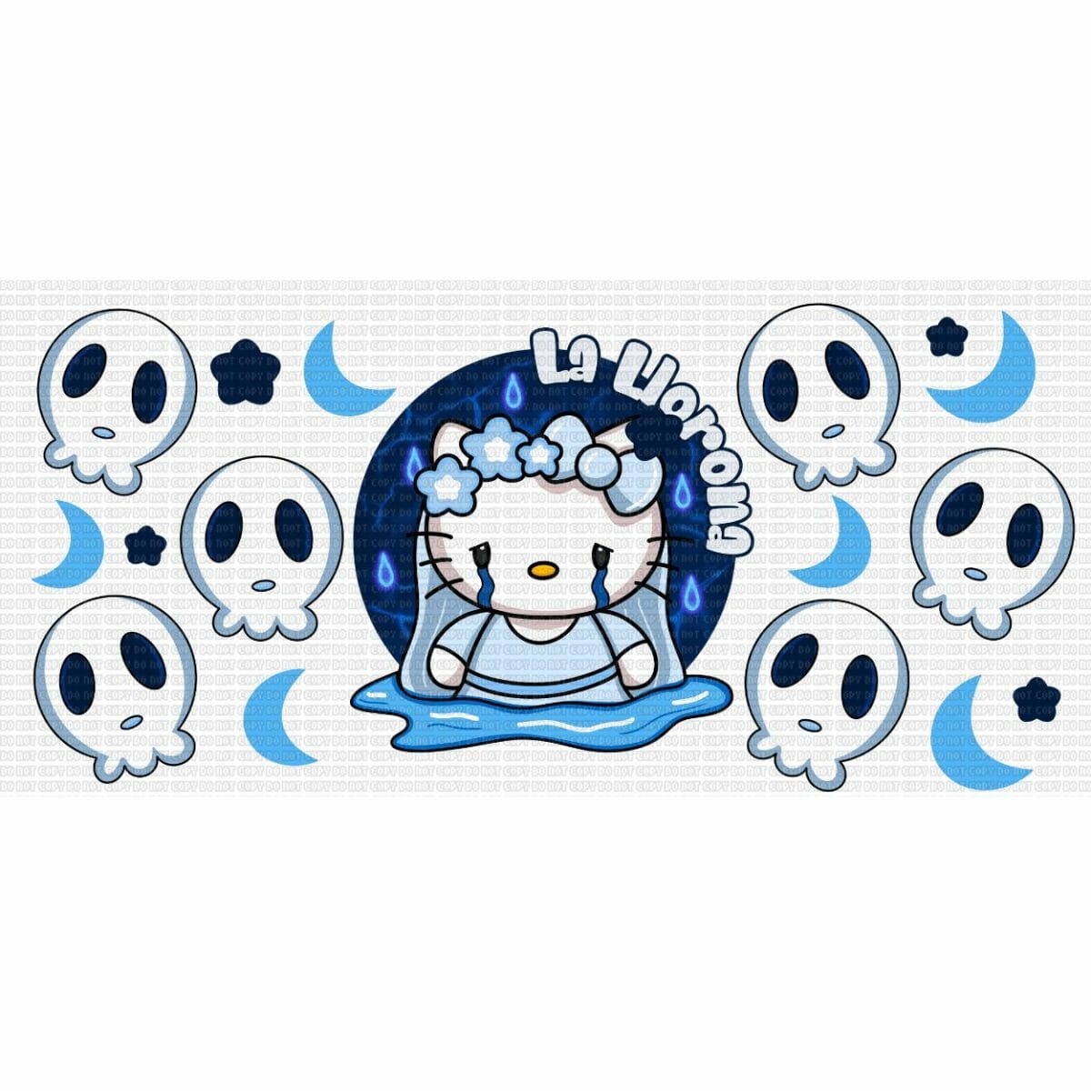 Copy of Untitled - 2023-09-17T012554.492 La Llorona Libbey Wrap UVDTF - Image 1