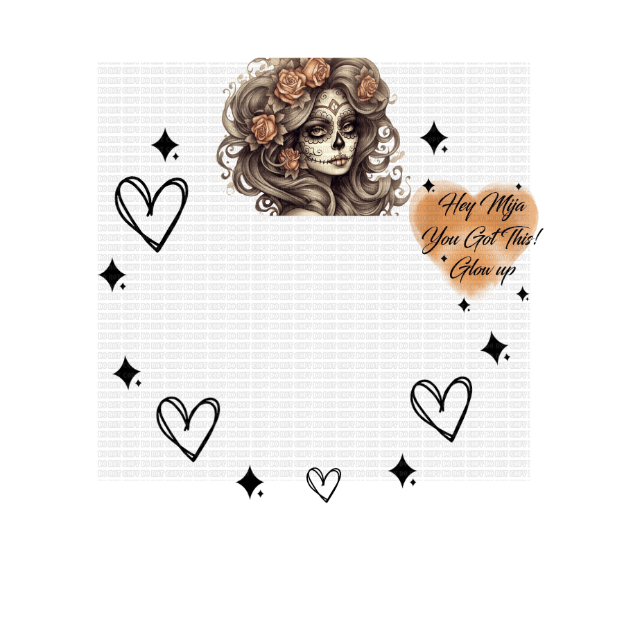 Untitled design - 2023-09-20T213019.915 Hey Mija UVDTF Lid Decal - Image 1