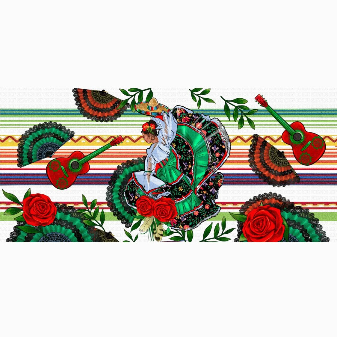 Untitled design - 2023-09-21T213816.071 Folklorico Libbey Wrap UVDTF - Image 1