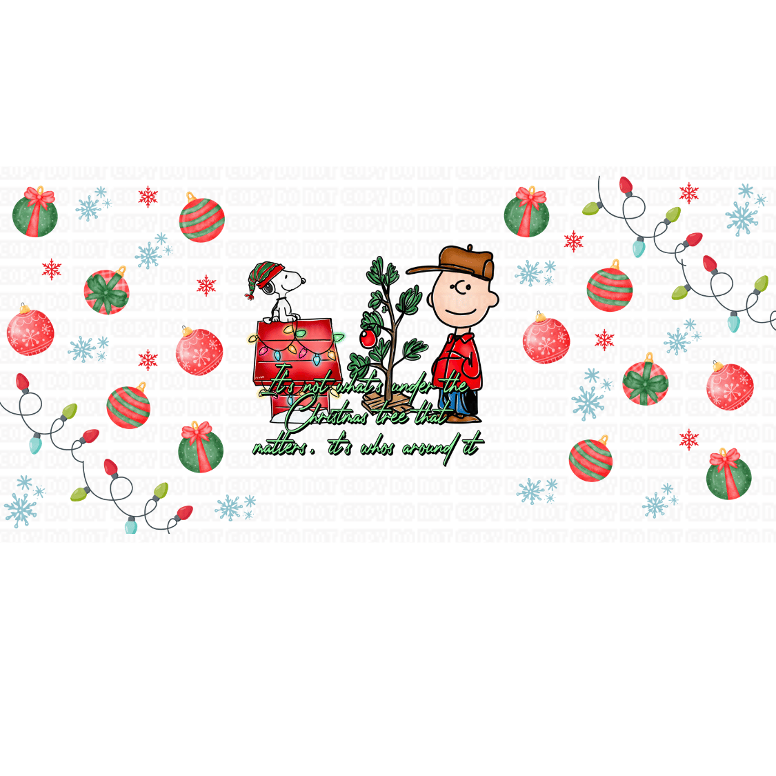 Untitled design - 2023-09-29T102721.492 Charlie Christmas Libbey Wrap UVDTF - Image 1